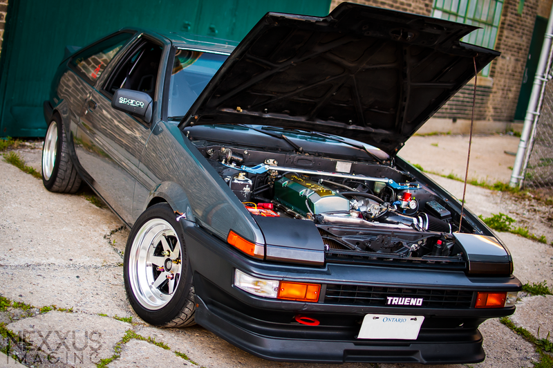 Illustration for article titled AE86 S13 And A 325ci?